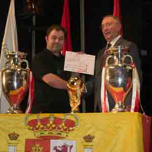 Premio Federación Futbol